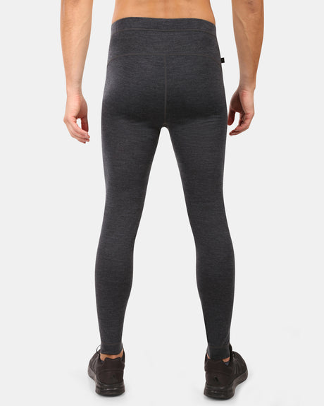 Pantalon sous-vêtement homme en laine mérinos Kilpi MAVORA BOTTOM-M