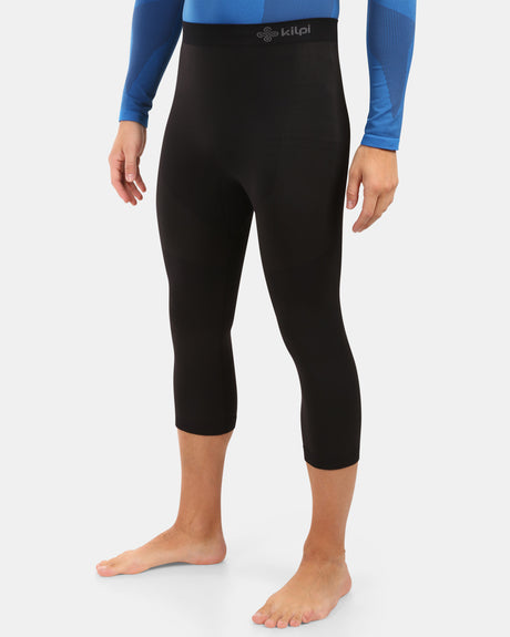 Pantalon 3/4 sous-vêtement sans couture homme Kilpi NIELO-M