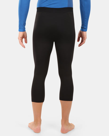 Pantalon 3/4 sous-vêtement sans couture homme Kilpi NIELO-M