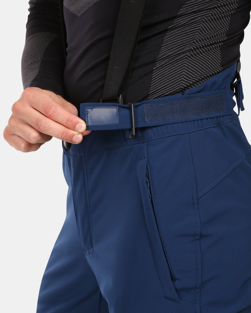 Pantalon de ski softshell homme Kilpi RHEA-M