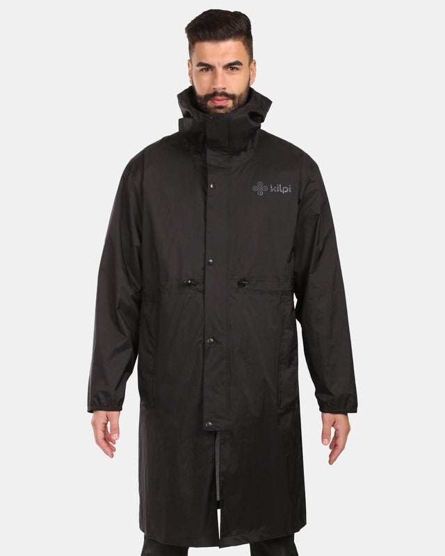 Imperméable de ski unisexe Kilpi TEAM RAINCOAT-U
