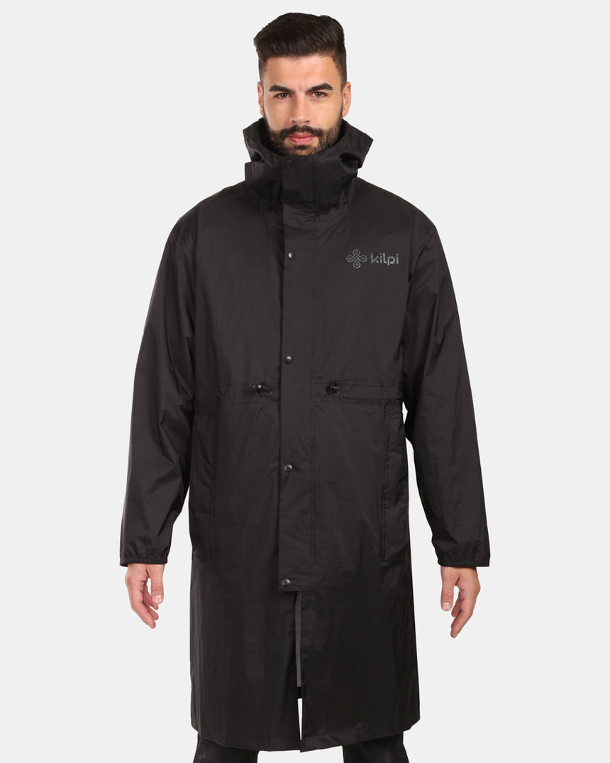 Imperméable de ski unisexe Kilpi TEAM RAINCOAT-U