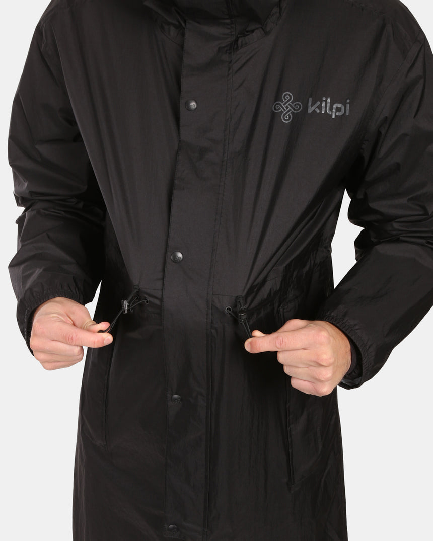 Imperméable de ski unisexe Kilpi TEAM RAINCOAT-U