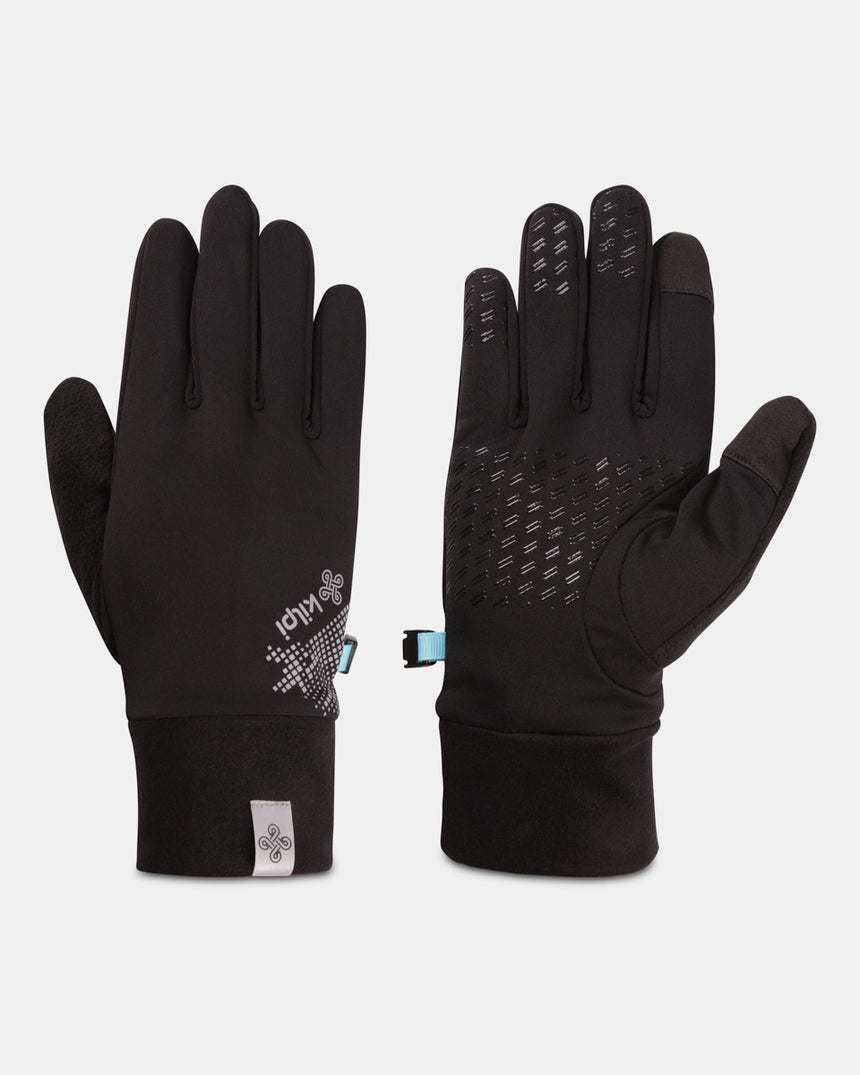 Gants de course unisexe Kilpi CASPI-U