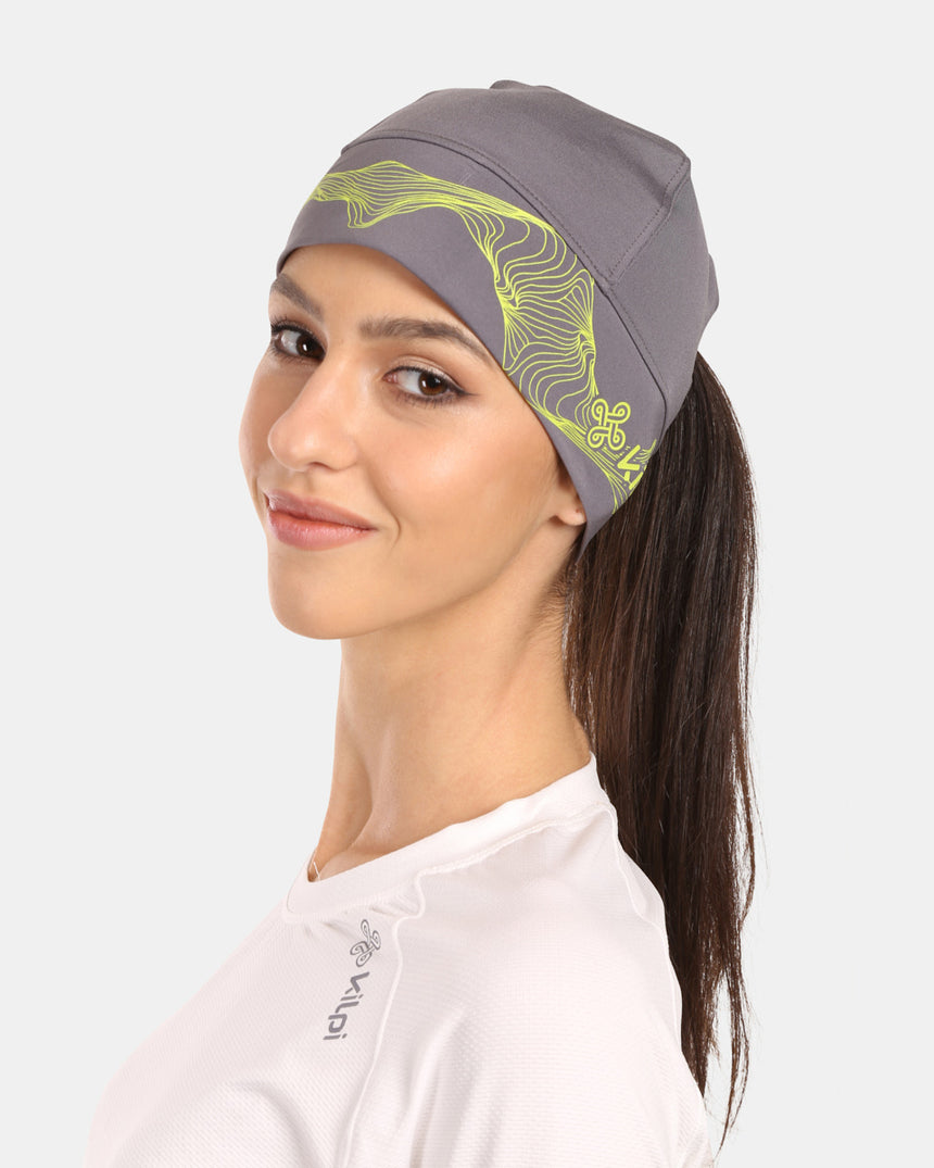Bonnet de course unisexe Kilpi TAIL-U