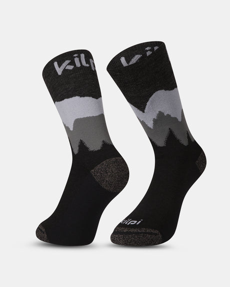 Chaussettes de randonnée unisexe Kilpi NORS-U