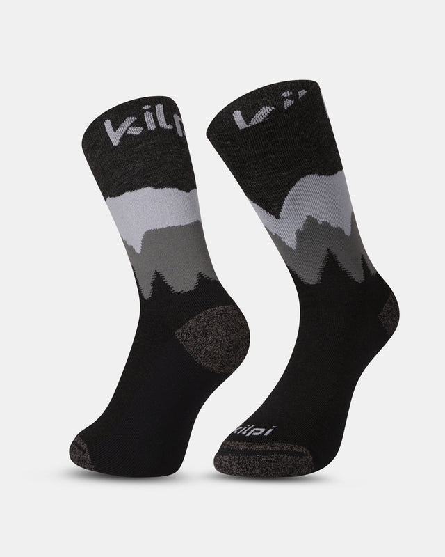 Chaussettes de randonnée unisexe Kilpi NORS-U