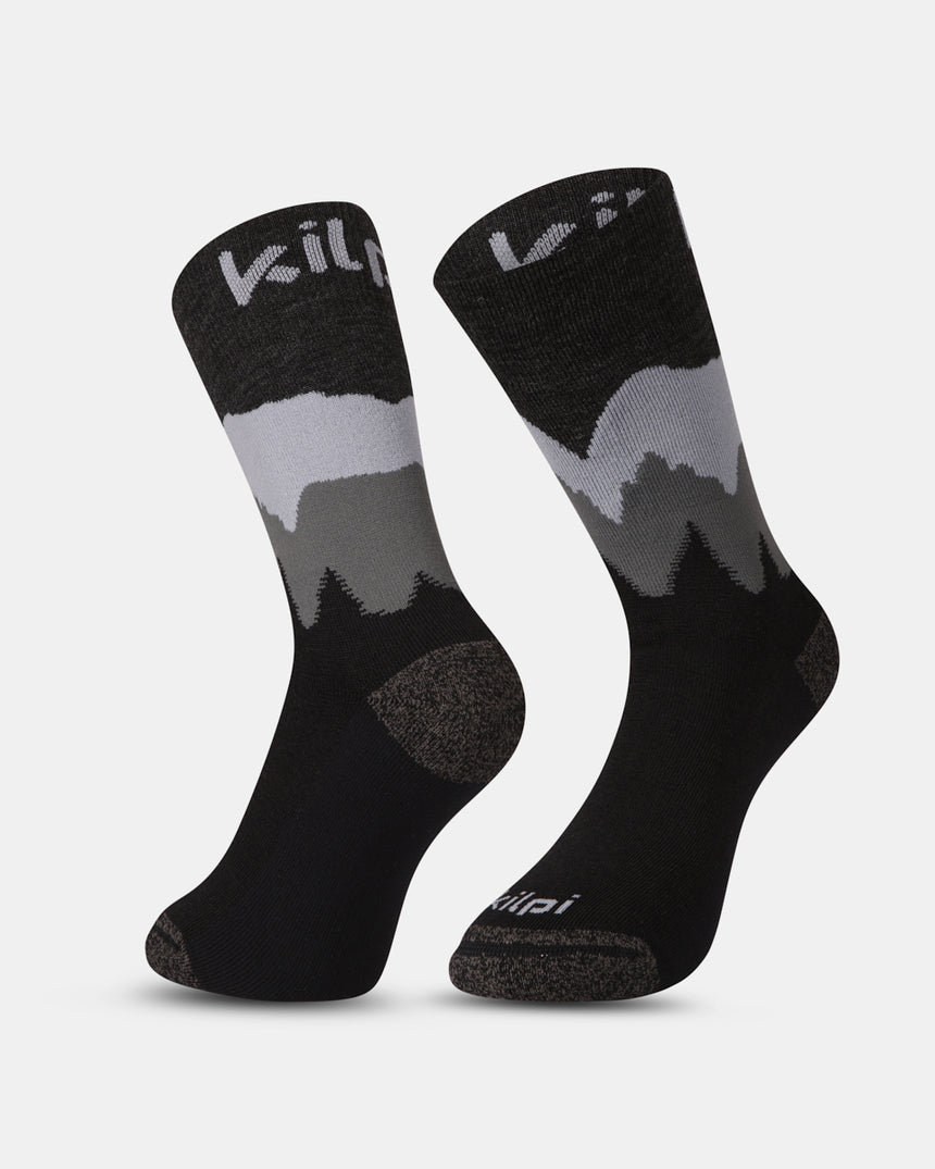 Chaussettes de randonnée unisexe Kilpi NORS-U