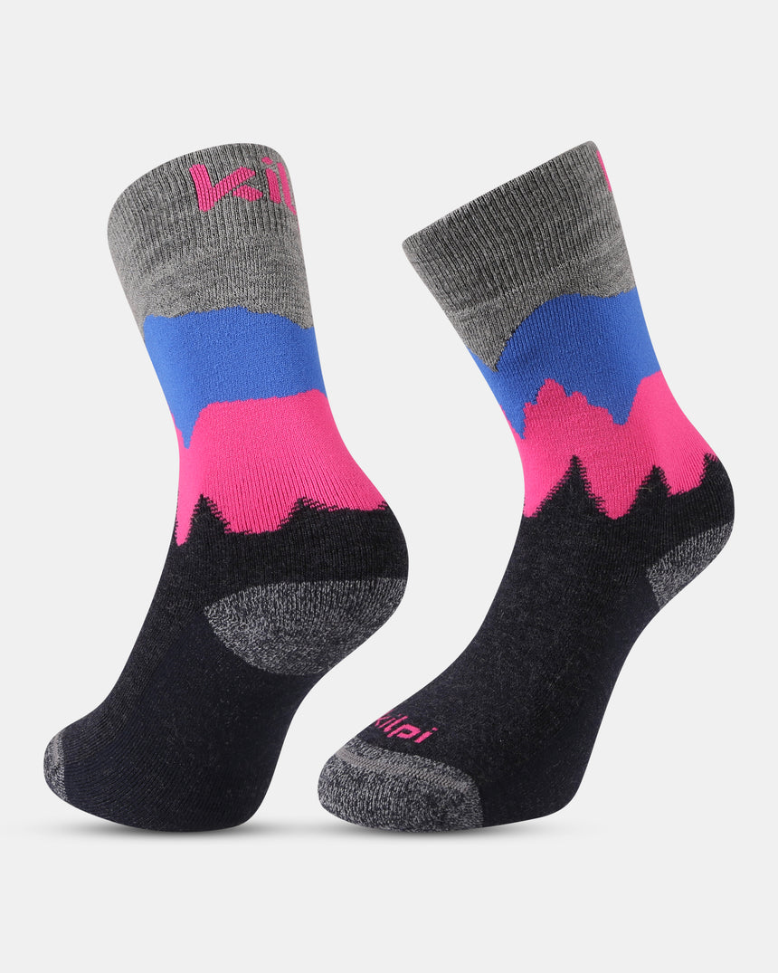 Chaussettes de randonnée unisexe Kilpi NORS-U