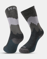 Chaussettes de randonnée unisexe Kilpi NORS-U