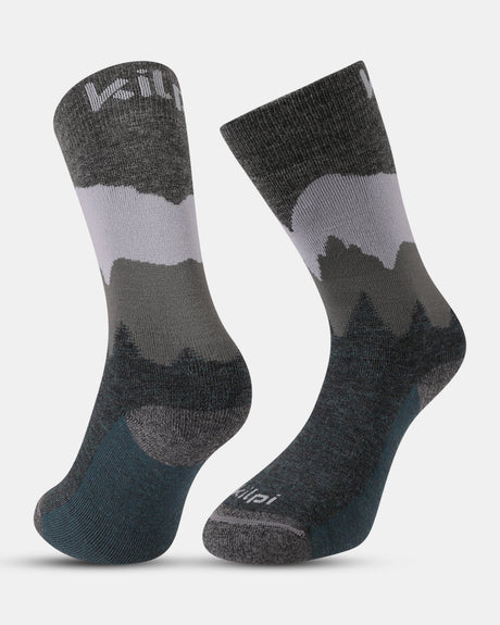Chaussettes de randonnée unisexe Kilpi NORS-U