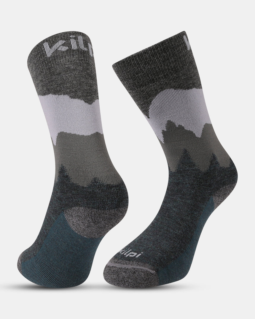 Chaussettes de randonnée unisexe Kilpi NORS-U