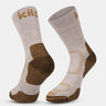 Chaussettes de randonnée unisexe Kilpi STEYR-U
