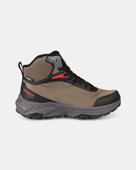 Chaussures de trekking hautes unisexe Kilpi PINUT HIGH WP-U