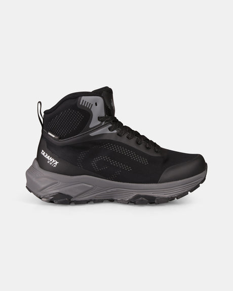 Chaussures de trekking hautes unisexe Kilpi PINUT HIGH WP-U