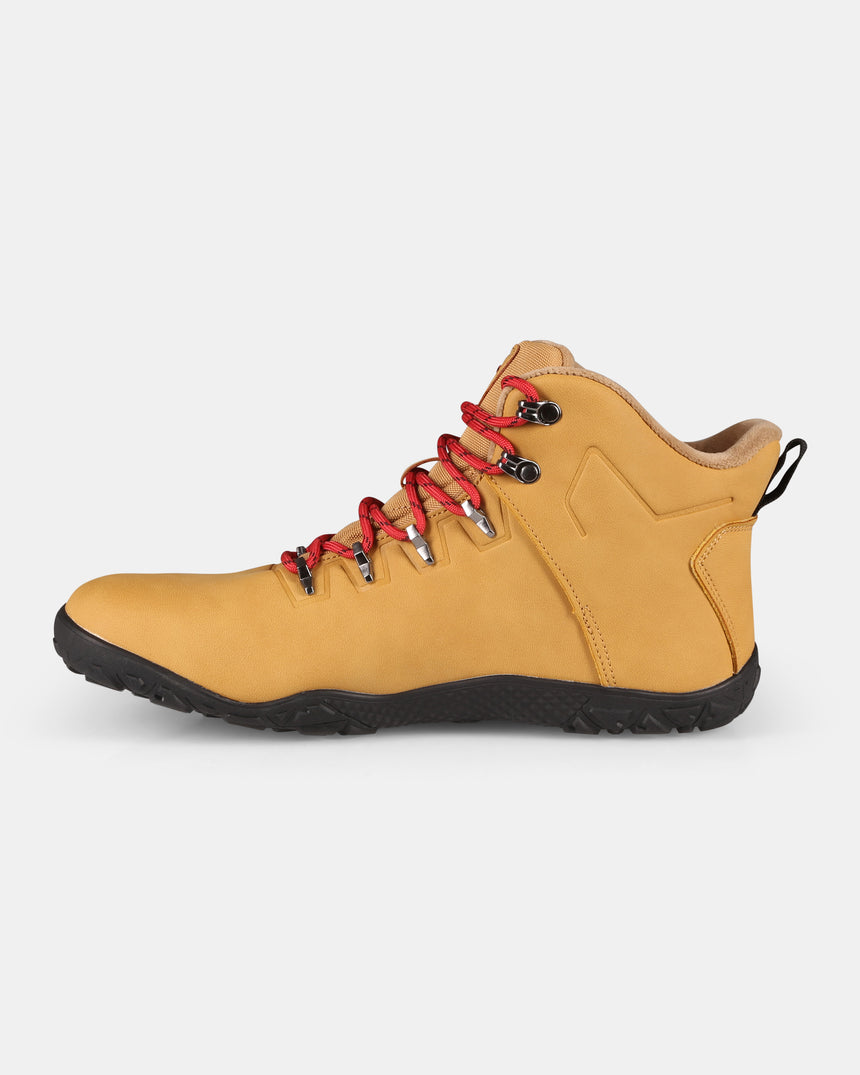 Unisex high outdoor barefoot shoes Kilpi BARE HIGH WP-U