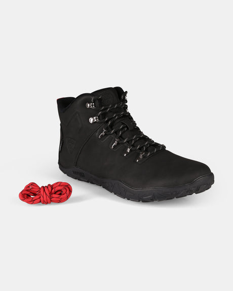 Chaussures hautes pieds nus d'extérieur unisexes Kilpi BARE HIGH WP-U