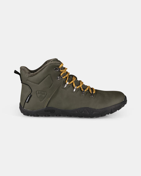 Chaussures hautes pieds nus d'extérieur unisexes Kilpi BARE HIGH WP-U