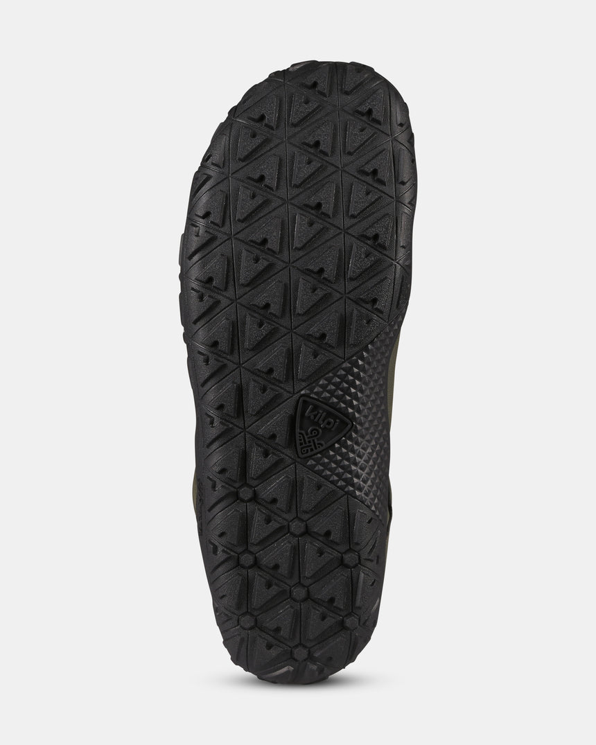 Unisex high outdoor barefoot shoes Kilpi BARE HIGH WP-U